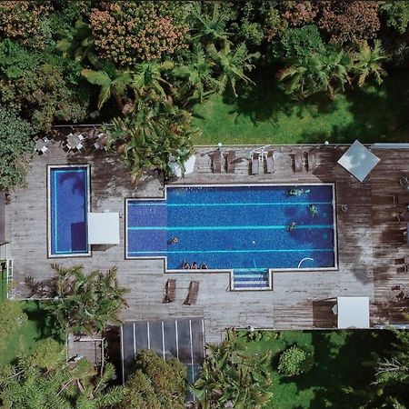 Eco Hotel Oceanomare Флорианополис Экстерьер фото