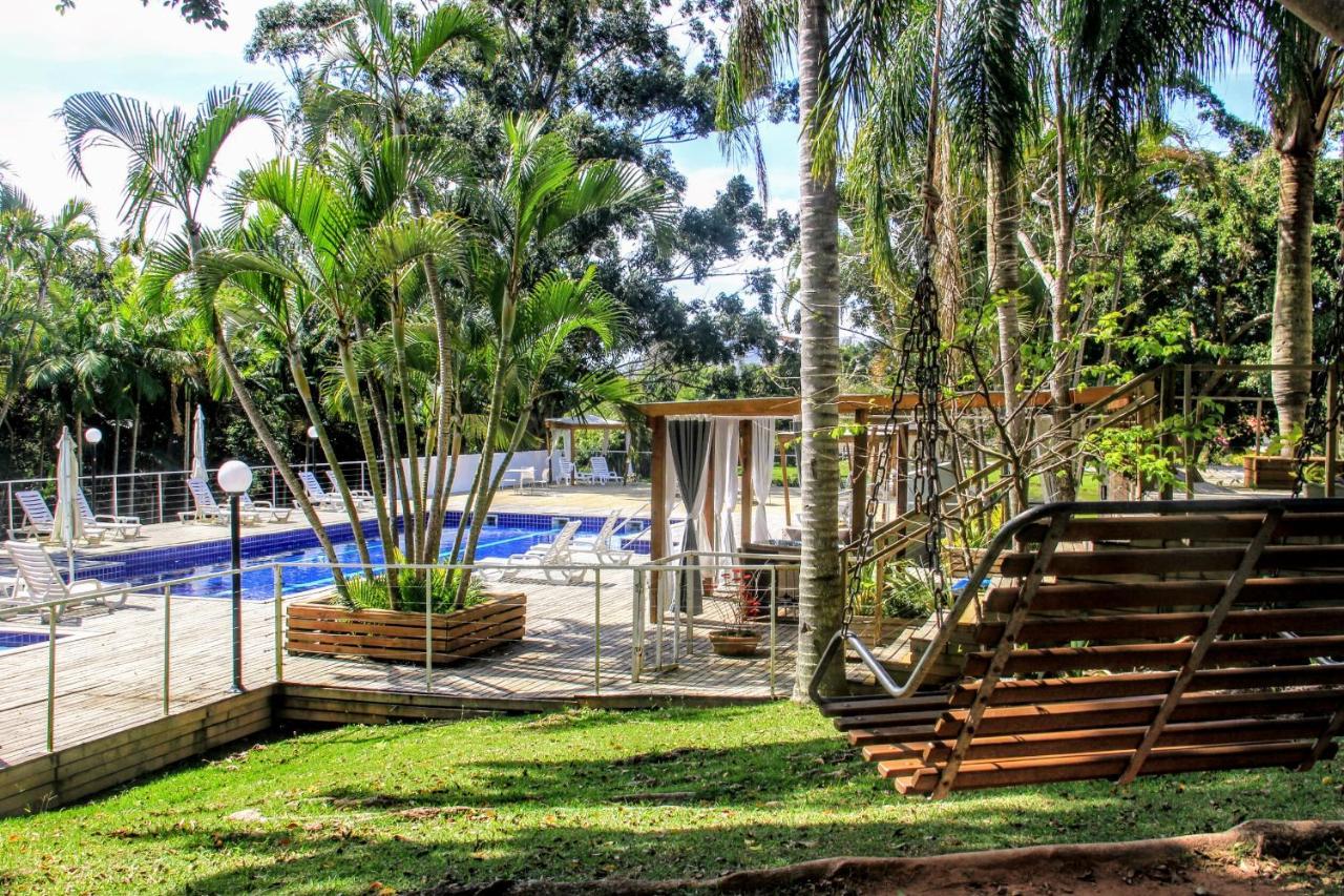 Eco Hotel Oceanomare Флорианополис Экстерьер фото
