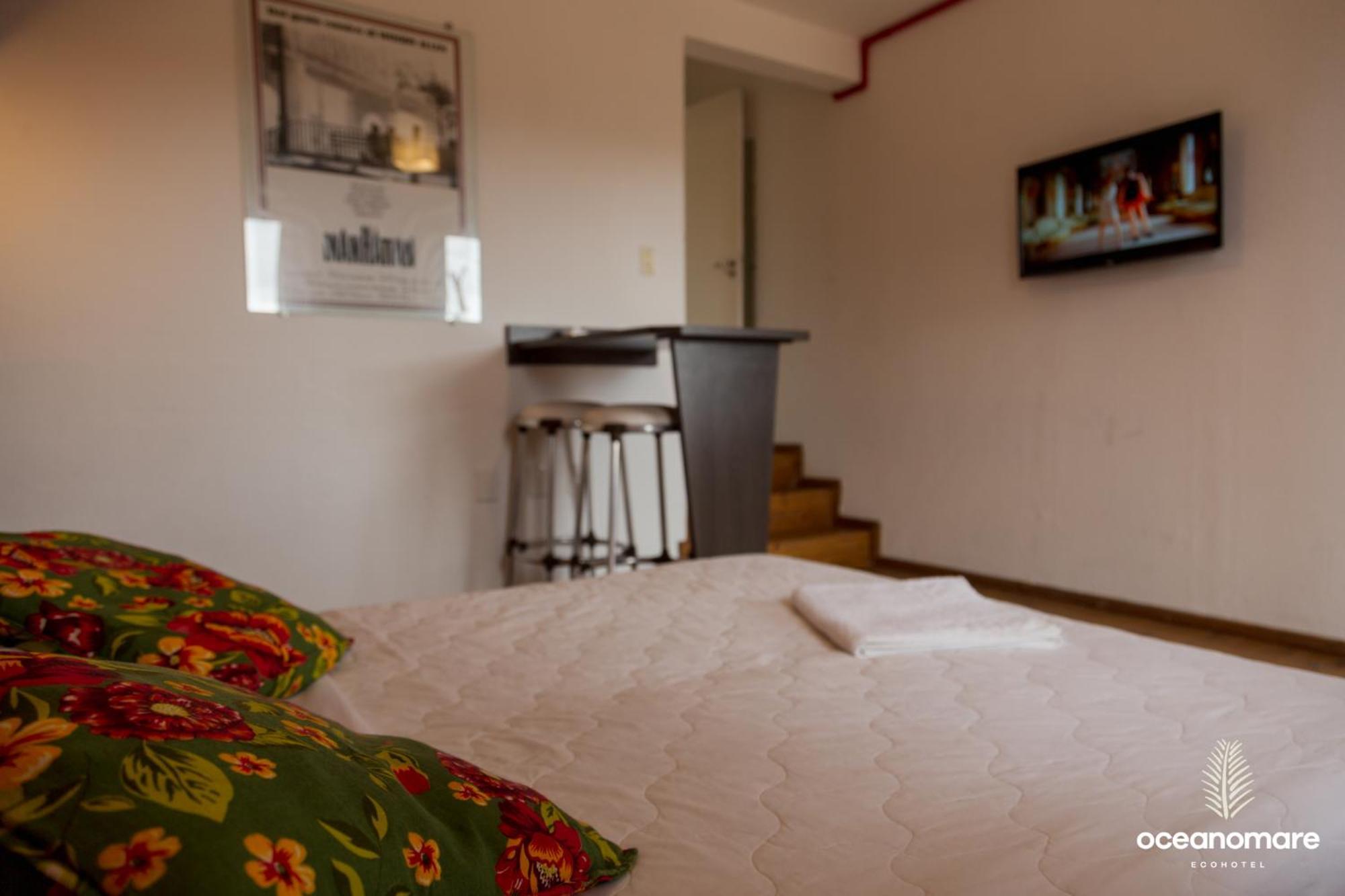 Eco Hotel Oceanomare Флорианополис Экстерьер фото