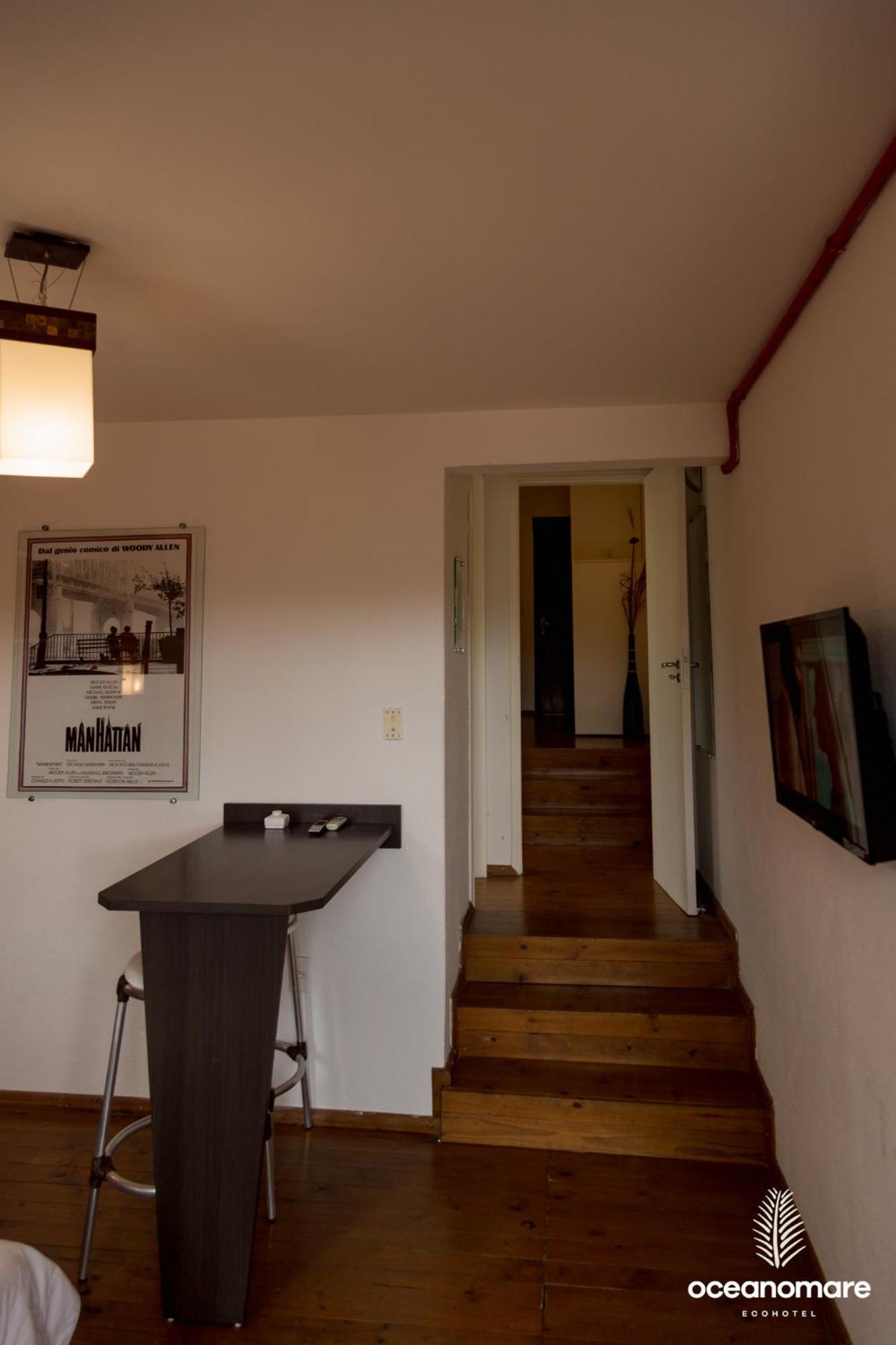 Eco Hotel Oceanomare Флорианополис Экстерьер фото