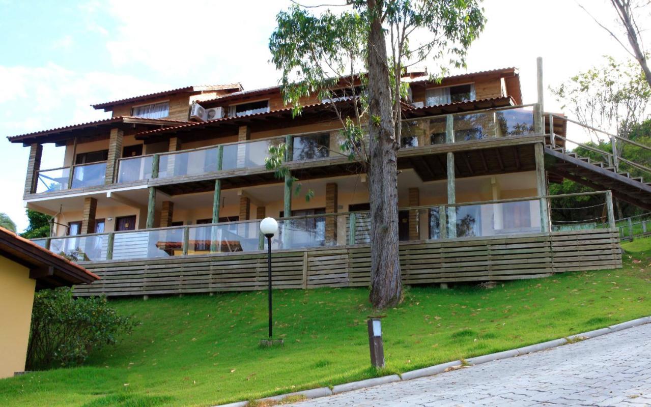 Eco Hotel Oceanomare Флорианополис Экстерьер фото