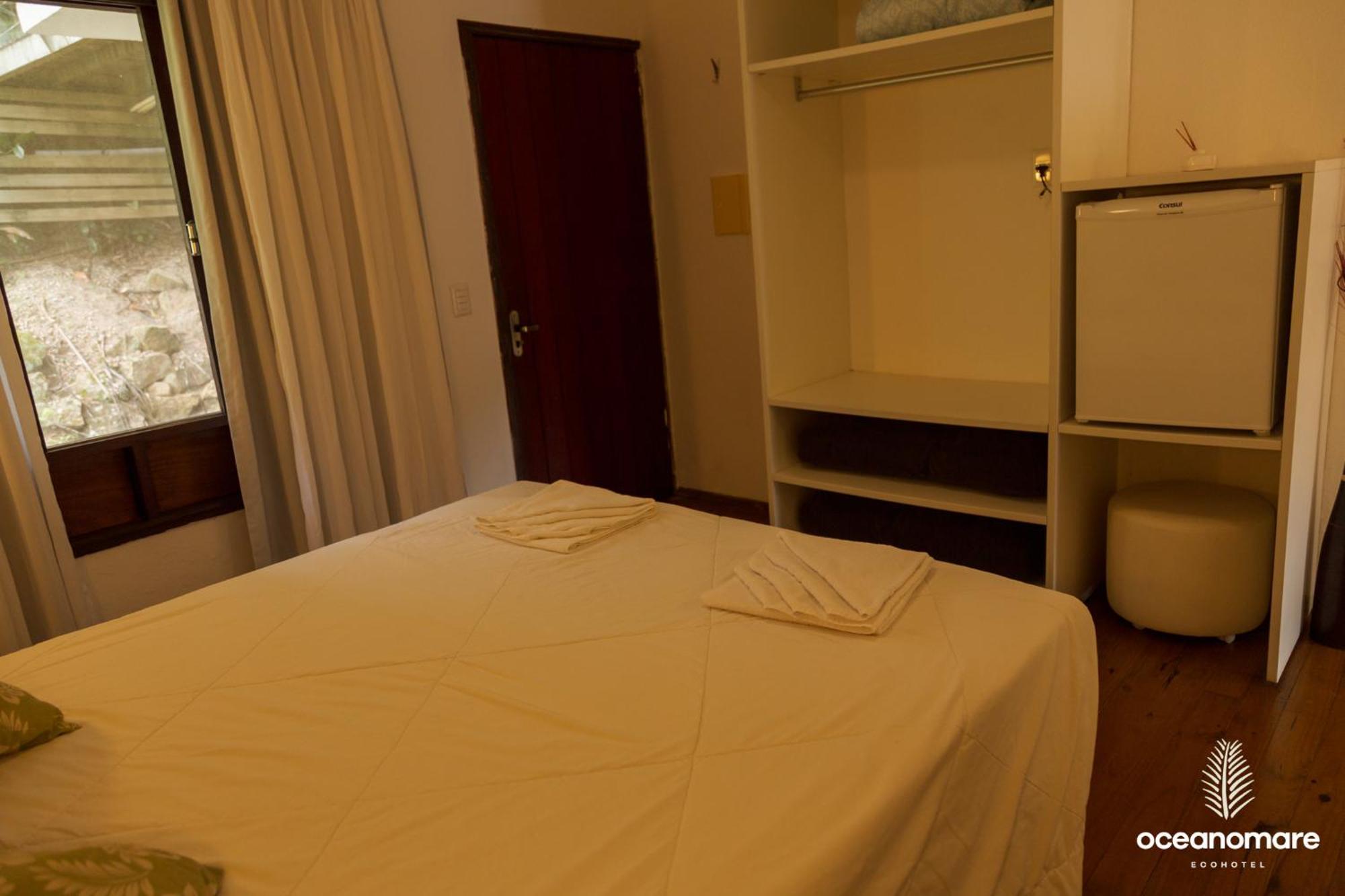 Eco Hotel Oceanomare Флорианополис Экстерьер фото
