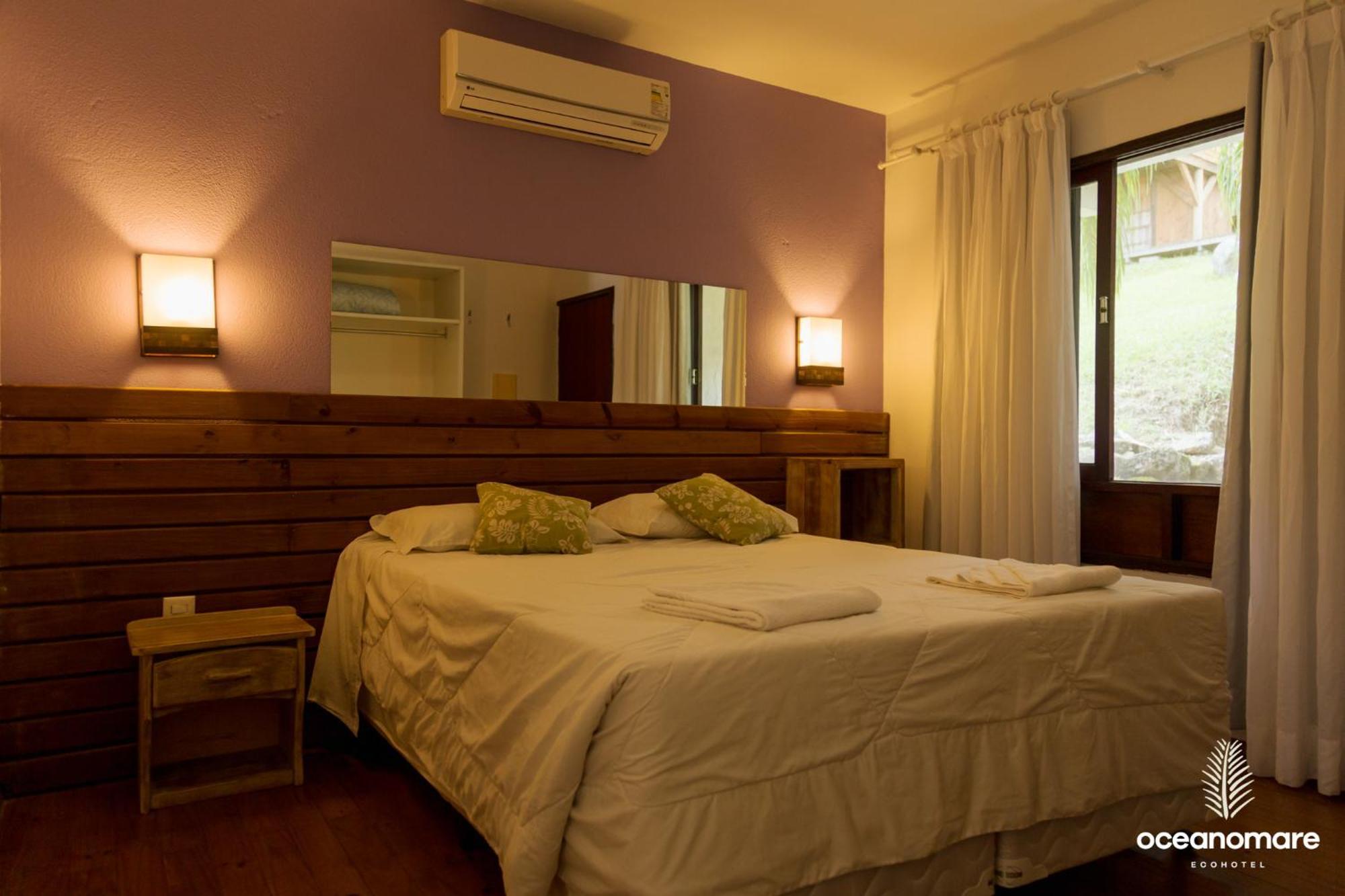 Eco Hotel Oceanomare Флорианополис Экстерьер фото