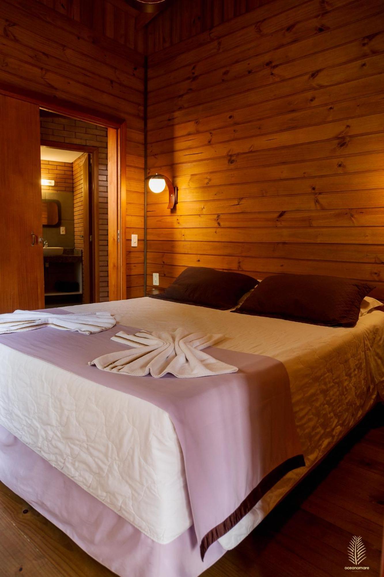 Eco Hotel Oceanomare Флорианополис Экстерьер фото