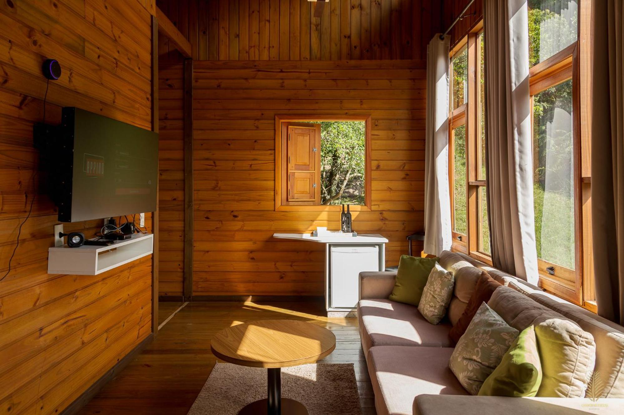 Eco Hotel Oceanomare Флорианополис Экстерьер фото
