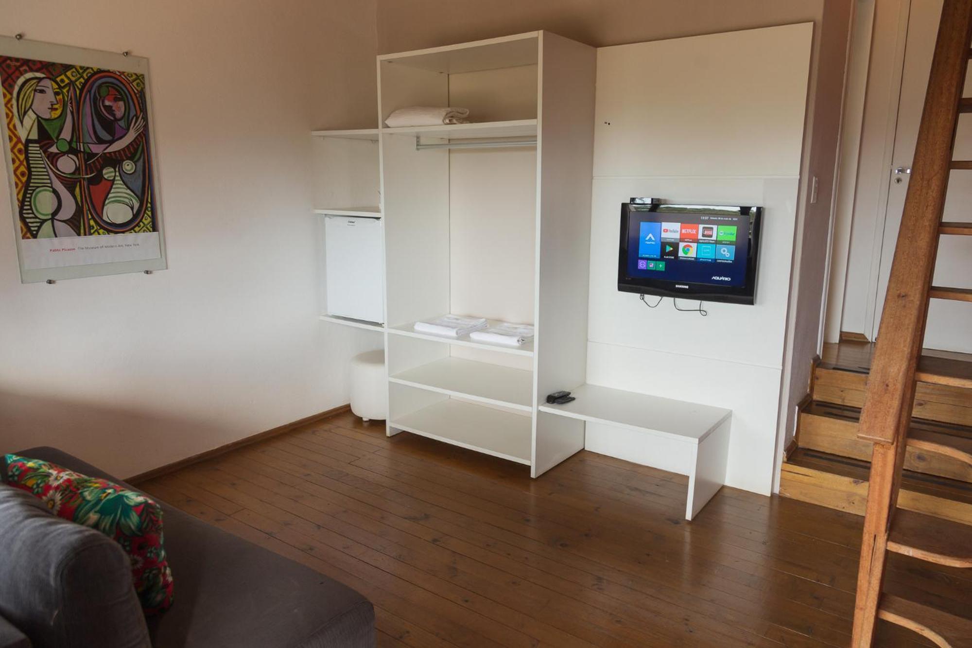 Eco Hotel Oceanomare Флорианополис Экстерьер фото