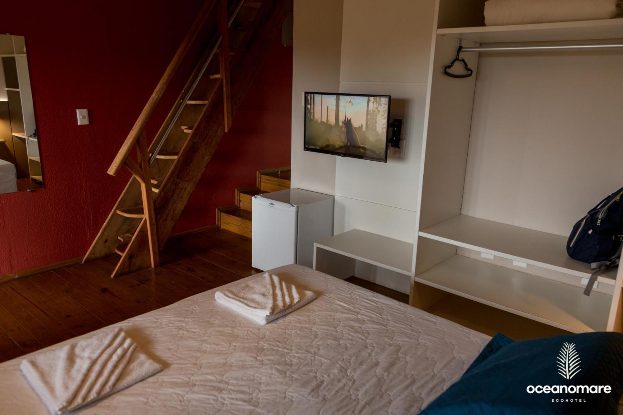 Eco Hotel Oceanomare Флорианополис Экстерьер фото