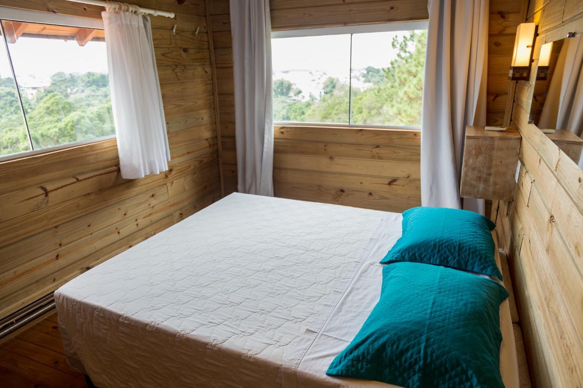 Eco Hotel Oceanomare Флорианополис Экстерьер фото