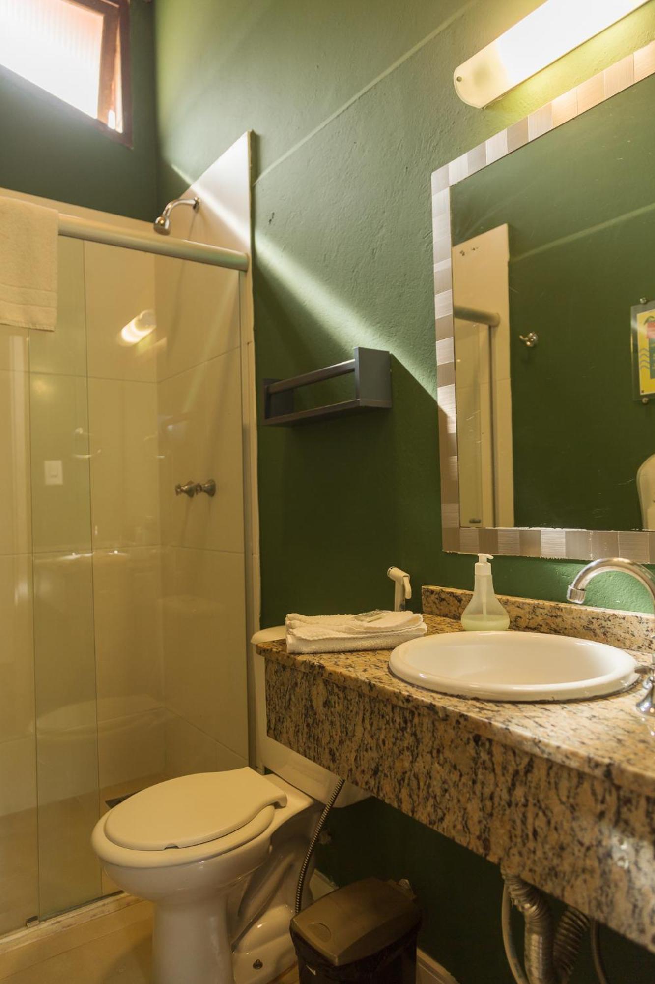 Eco Hotel Oceanomare Флорианополис Экстерьер фото