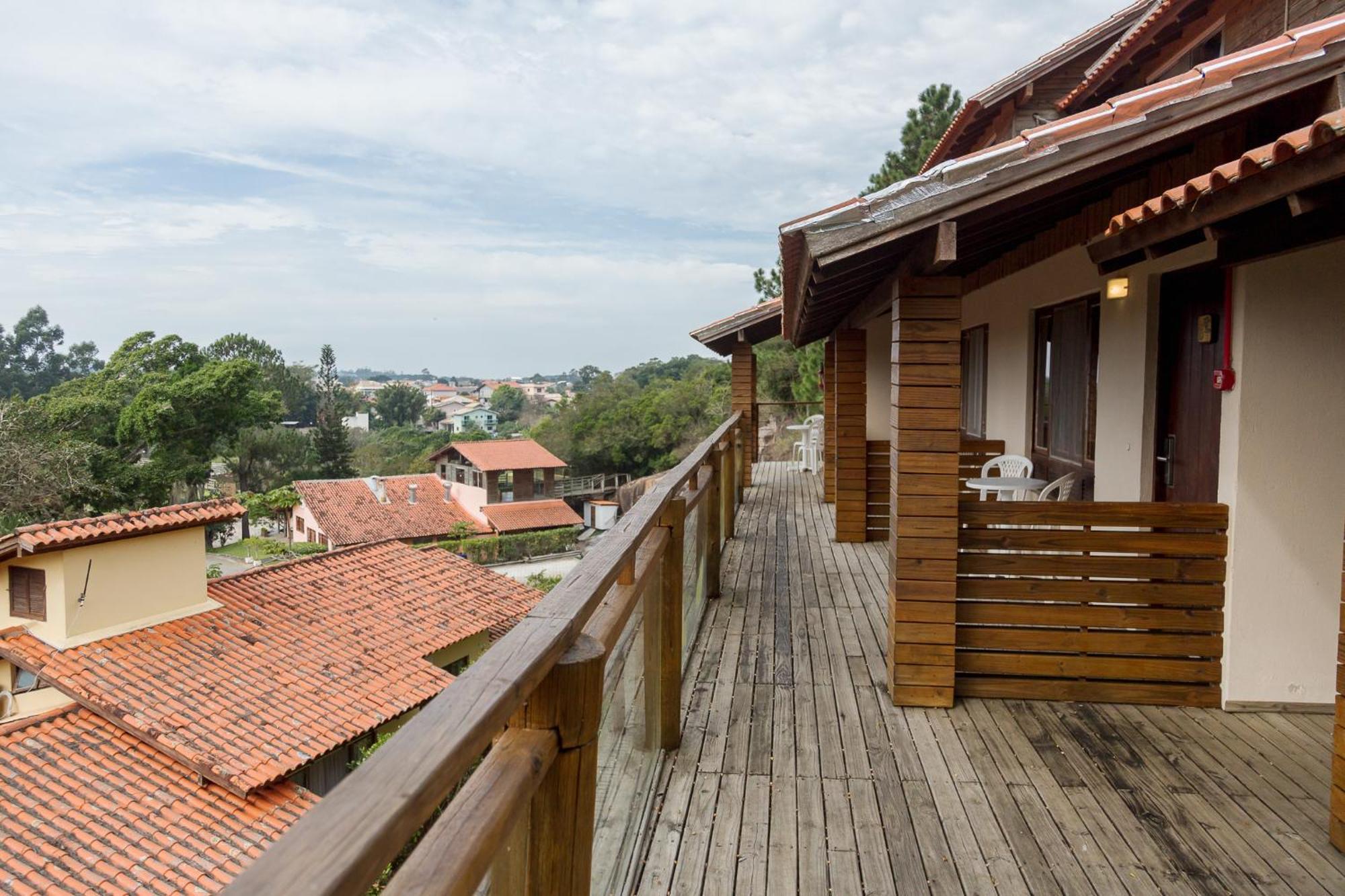 Eco Hotel Oceanomare Флорианополис Экстерьер фото