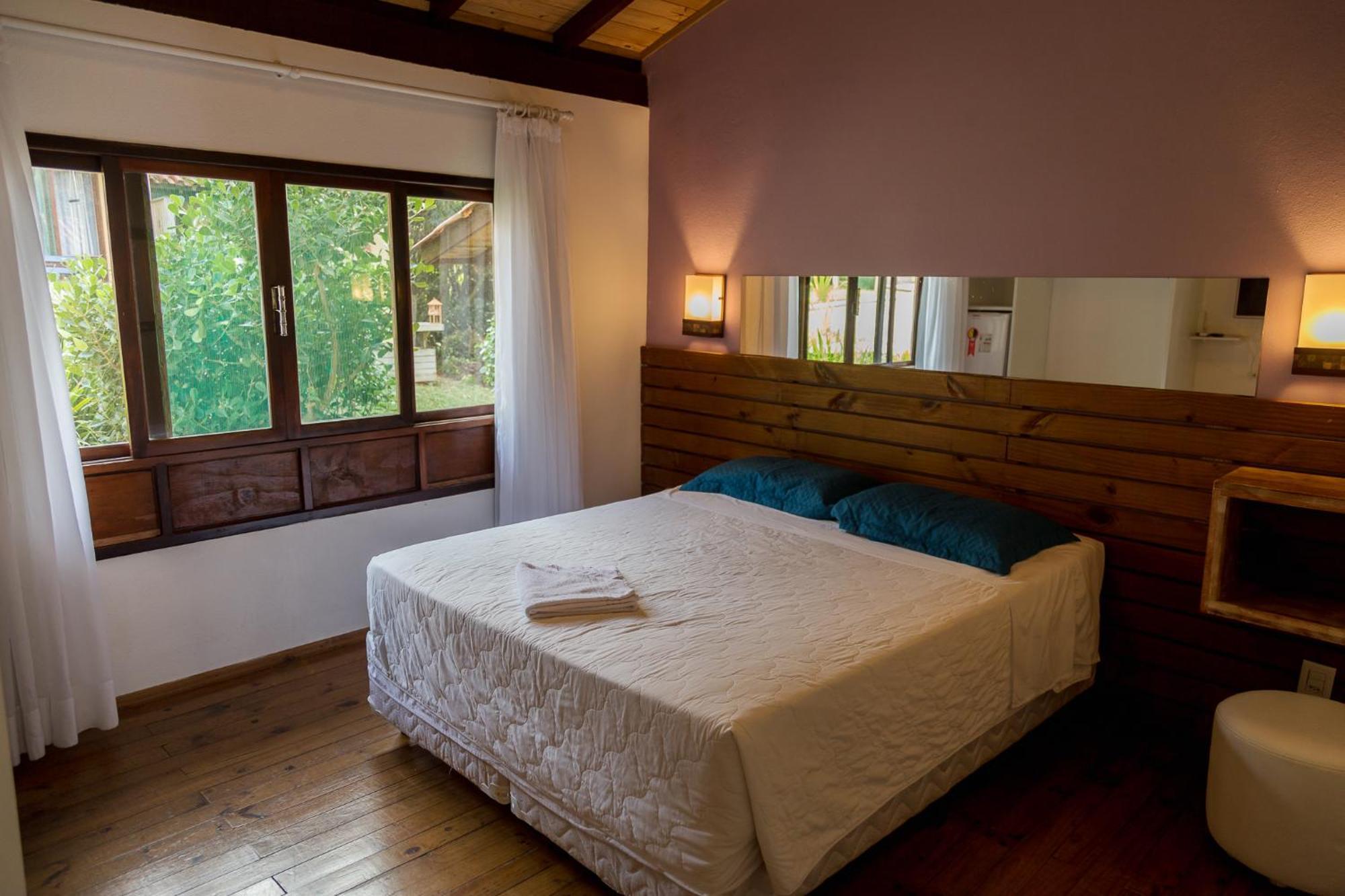 Eco Hotel Oceanomare Флорианополис Экстерьер фото