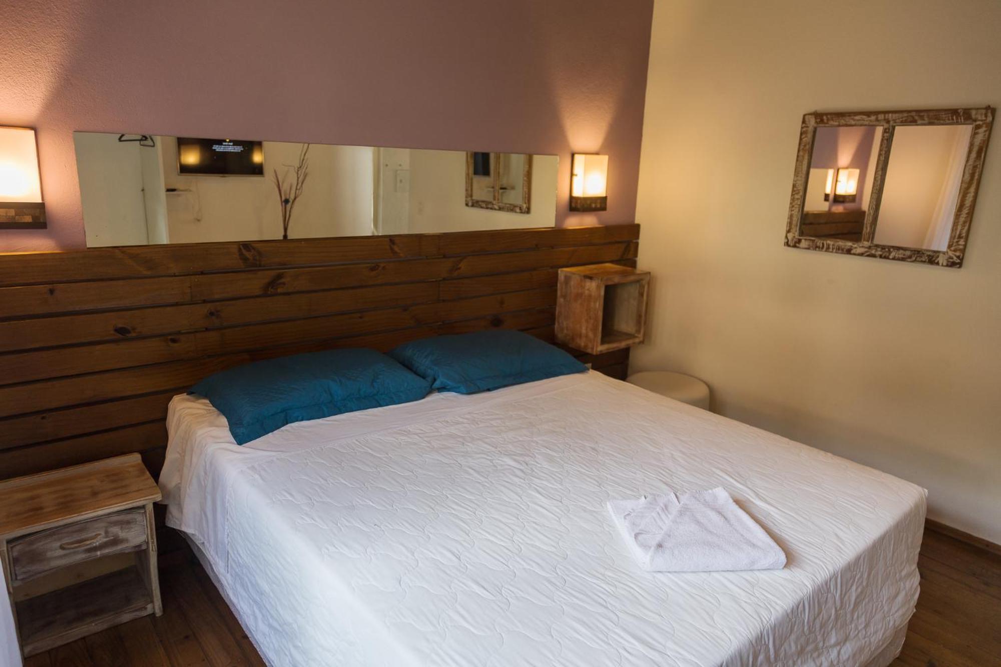 Eco Hotel Oceanomare Флорианополис Экстерьер фото