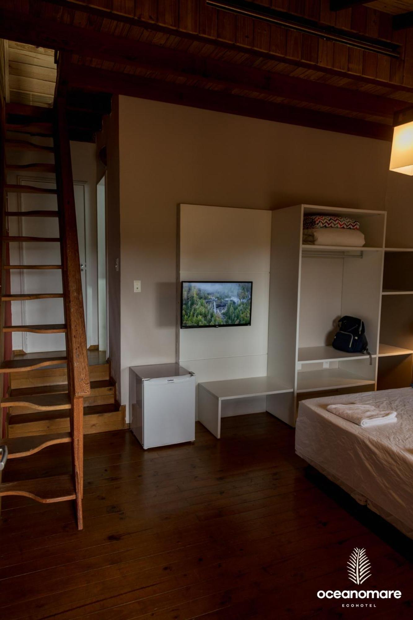 Eco Hotel Oceanomare Флорианополис Экстерьер фото