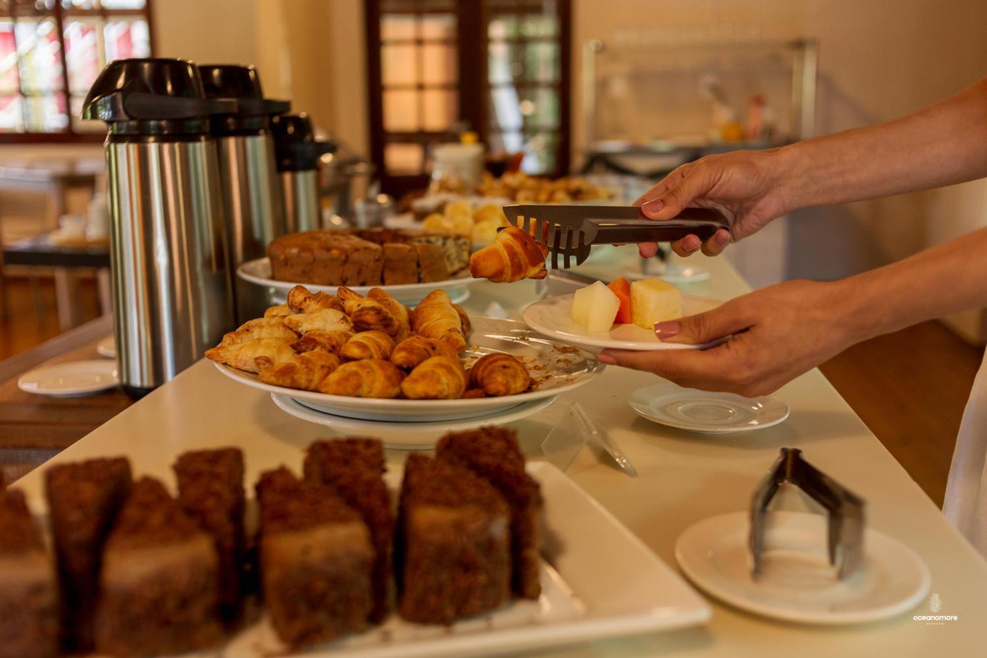 Eco Hotel Oceanomare Флорианополис Экстерьер фото