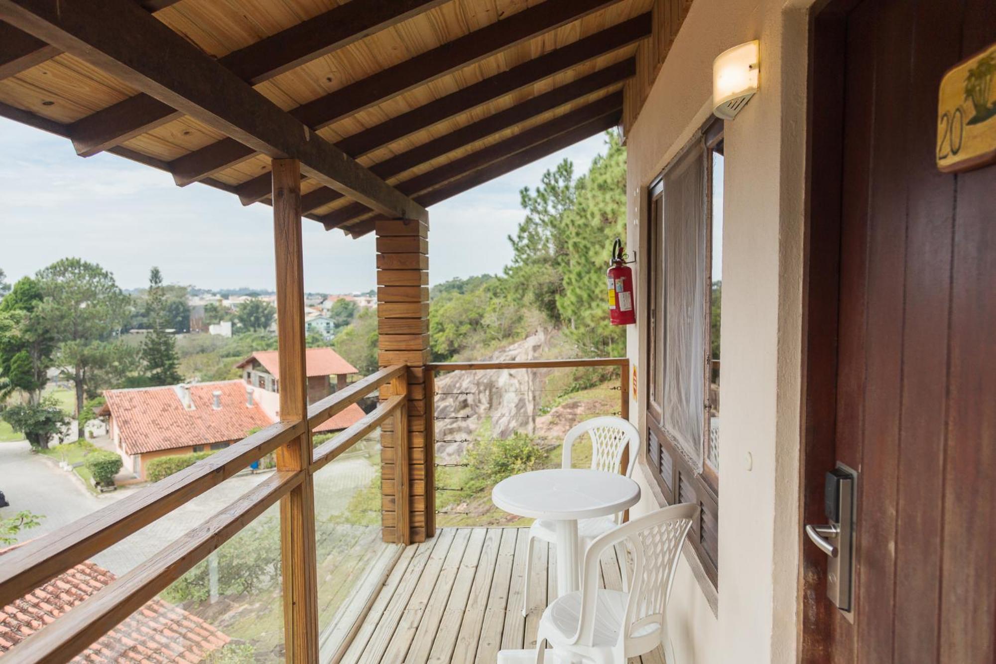 Eco Hotel Oceanomare Флорианополис Экстерьер фото