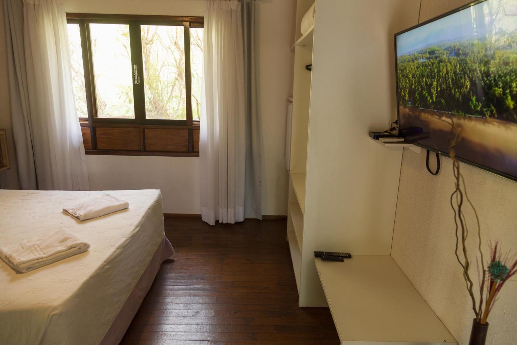 Eco Hotel Oceanomare Флорианополис Экстерьер фото