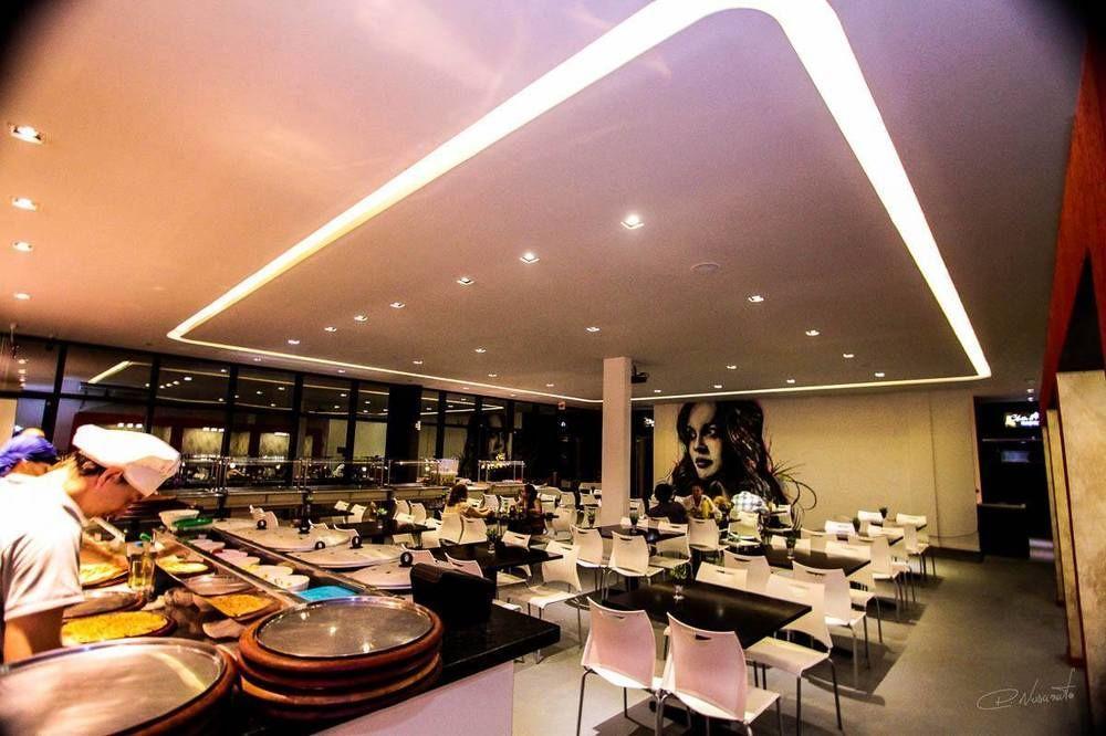 Eco Hotel Oceanomare Флорианополис Экстерьер фото