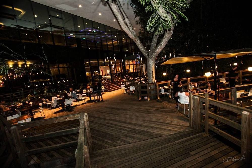 Eco Hotel Oceanomare Флорианополис Экстерьер фото