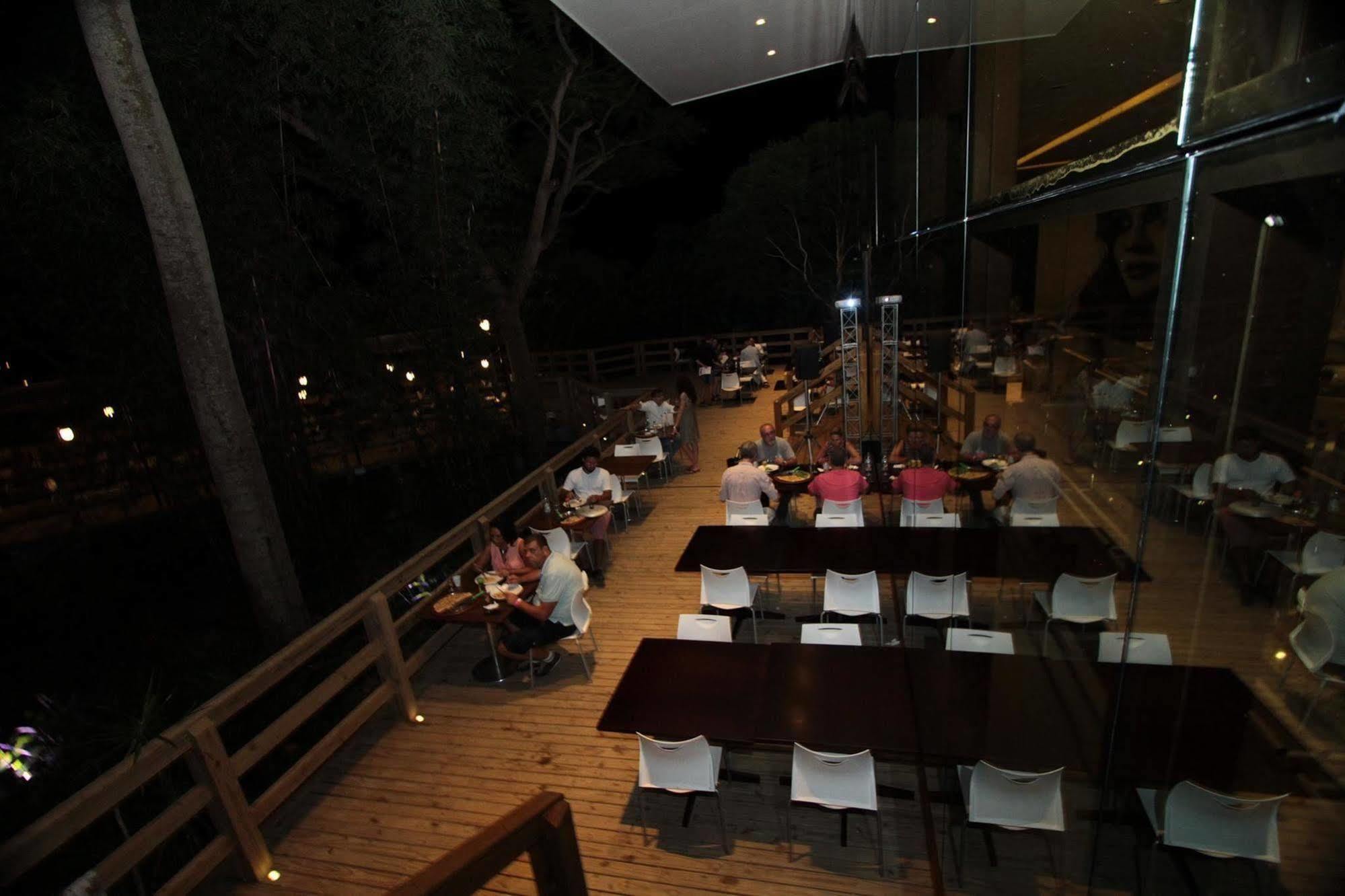 Eco Hotel Oceanomare Флорианополис Экстерьер фото