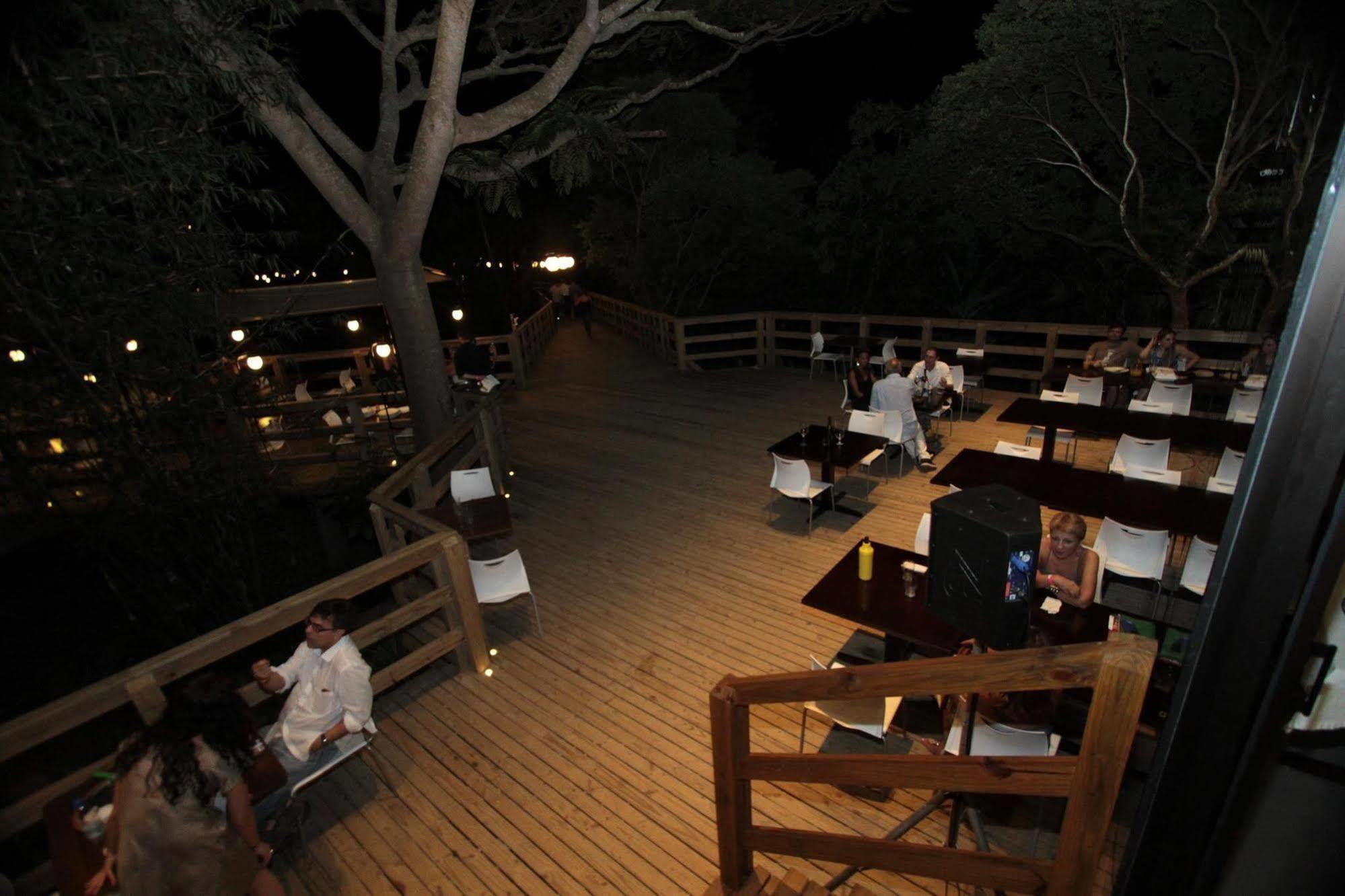 Eco Hotel Oceanomare Флорианополис Экстерьер фото